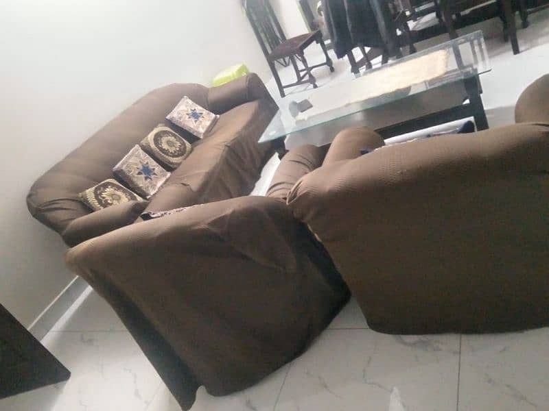 5seater sofa set 1