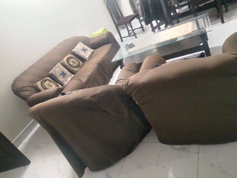 5seater sofa set 3