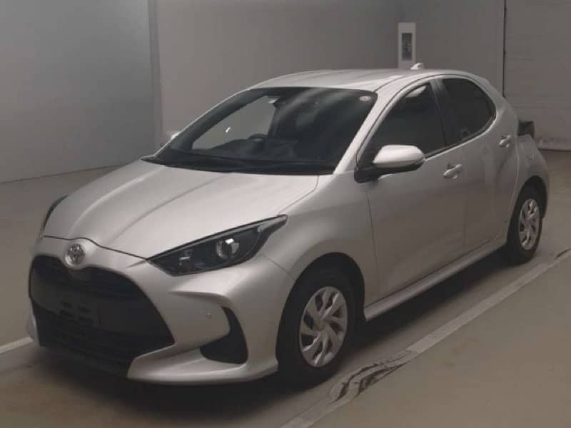 Toyota Yaris 2021 0