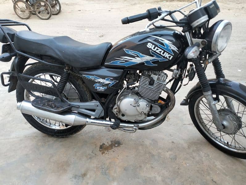 Suzuki 150 regular 6