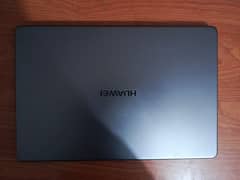 Huawei matebook D core i3 8th generation