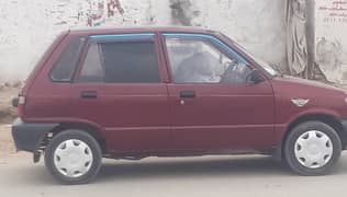 Suzuki Mehran VXR 2006