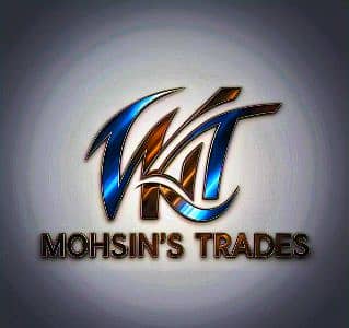 MOHSIN'STRADES