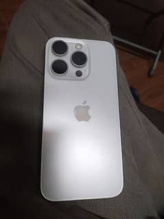 iphone 15 pro non PTA Jv