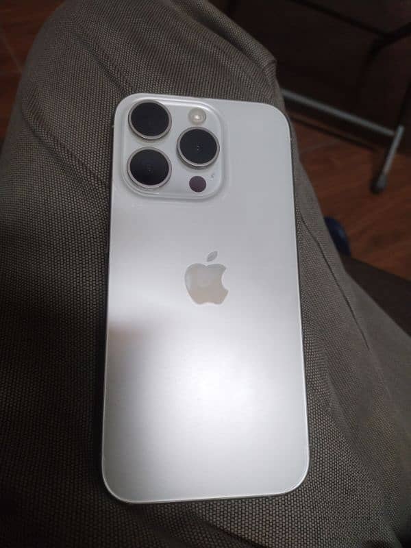 iphone 15 pro non PTA Jv 0