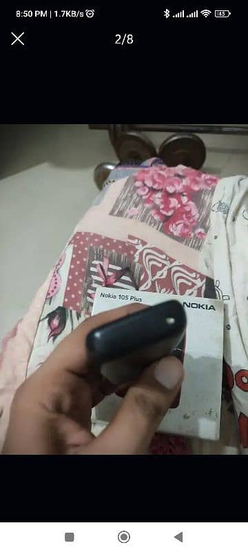 nokia 105 plus contact number (03342662173) 7