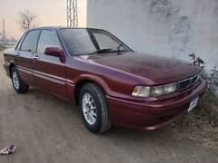 Mitsubishi Galant 1993