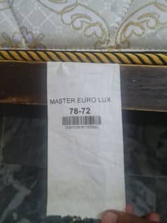 king size molty mattress for sale