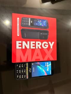 Jazz Digit Energy Max Hotspot