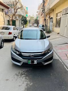 Honda Civic VTi 2017