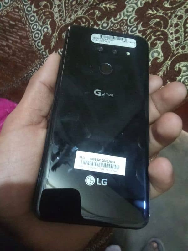 Lg g8 thinq approved 6 128 1