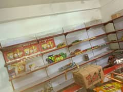 Used Store Shelves for Sale