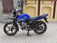 Yamaha YBR-G 2020 Model (New Condition)