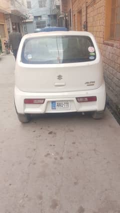 Suzuki Alto 2015