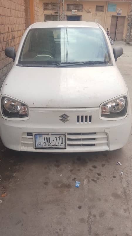 Suzuki Alto 2015 1