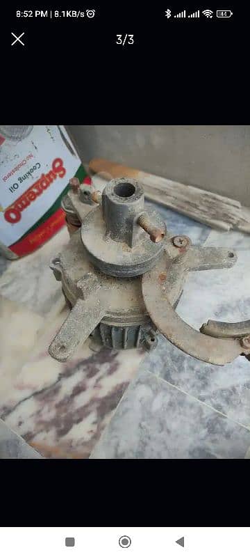 dryer machine motor contact (03342662173) 0