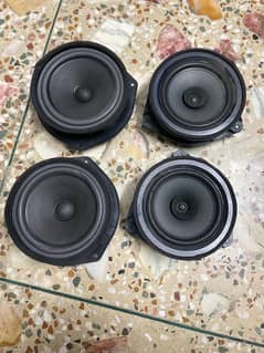 MG Orignal Speakers