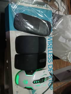 Microsoft Surface Arc Mouse Dongel and Bluetooth variants