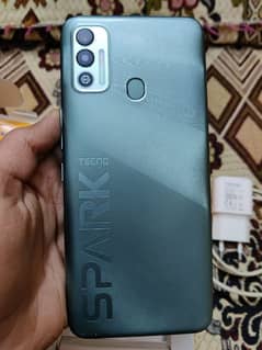 Tecno spark 7.4/64