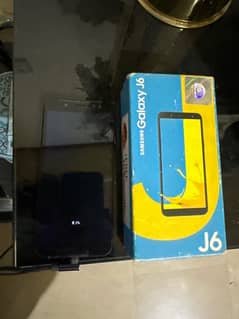 Samsung galaxy J6 PTA Approved For sale