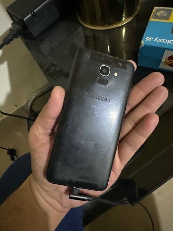 Samsung galaxy J6 PTA Approved For sale 2