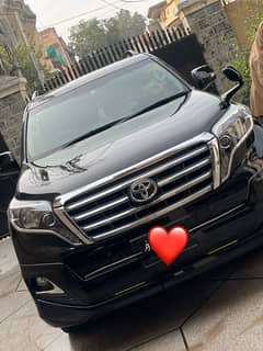 Toyota Prado 2016