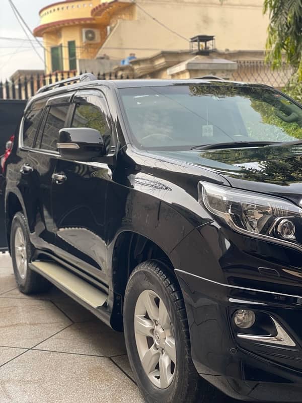 Toyota Prado 2016 2