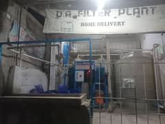 filter plant