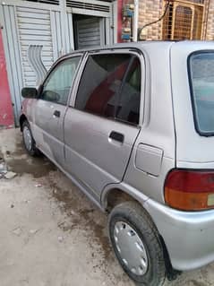 Daihatsu Cuore 2000 Automatic