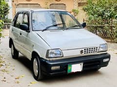 Suzuki Mehran VXR 2004