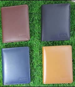 genuine leather cardholder