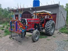 Tractor