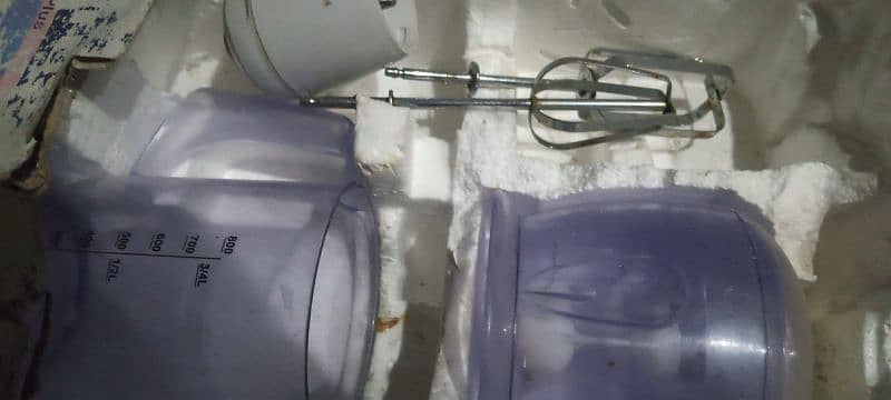 Taurus hand blender accessories 2