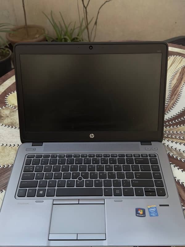 HP ELITEBOOK 840 G2 - i7 5th Gen - 16RAM 256SSD 0