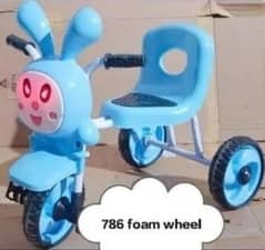 Tricycle with lights and music beautiful gift for your childs