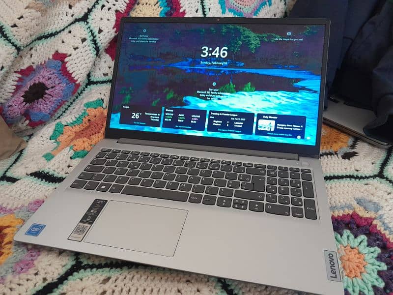 Lenovo Laptop Brand New Condition 1