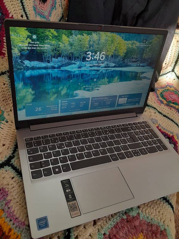 Lenovo Laptop Brand New Condition 3