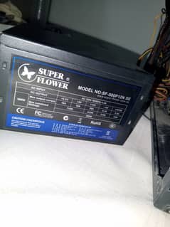 500 watt PSU Super Flower