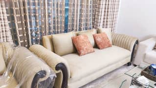 5 seater new condition sofa Set for sale in I-8 Islamabad