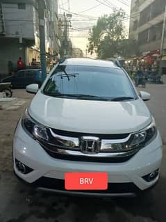 Honda BR-V 2018