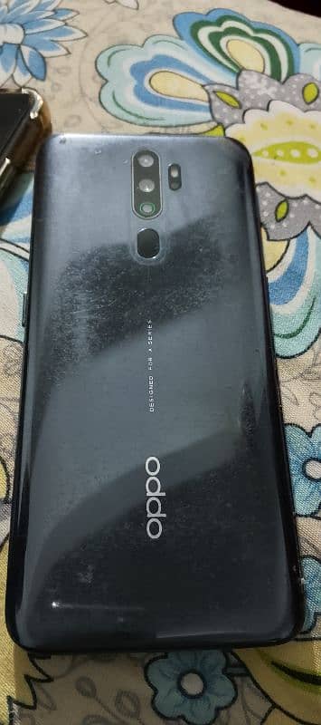 oppo a5 2020 4 gb ram 128 rom 5000mah 3