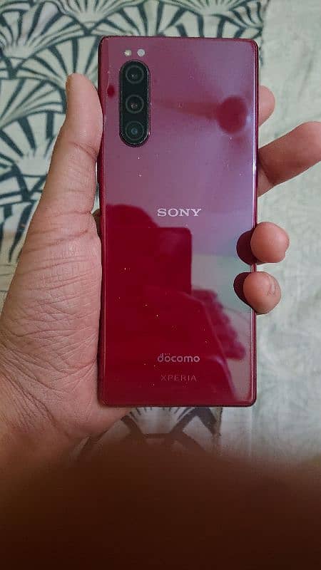 Sony Xperia 5 Mark I 0