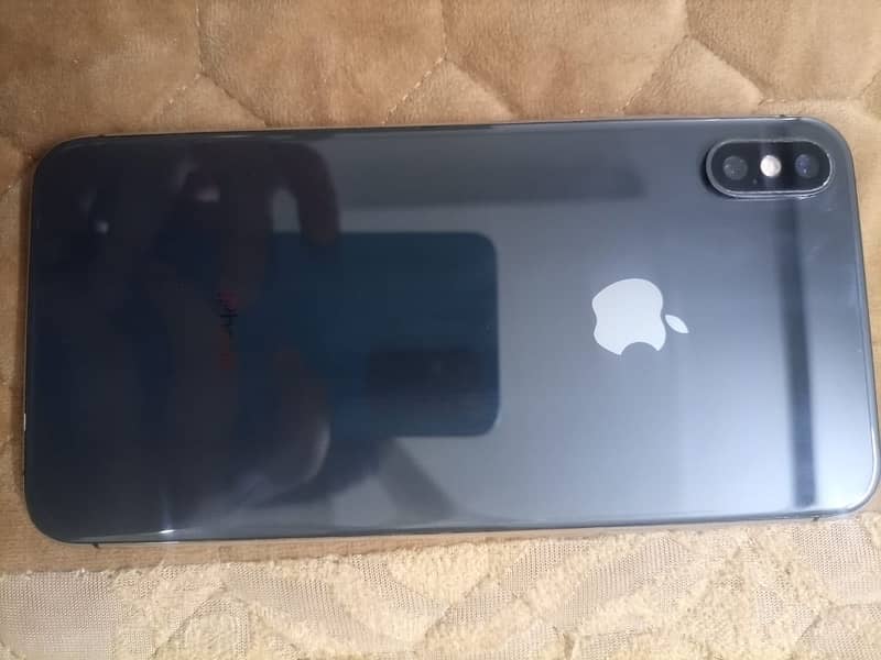 iPhone Xsmax 256gb fu 3