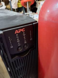 APC Smart-UPS RT 3000VA