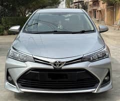 Toyota Corolla Altis 2015