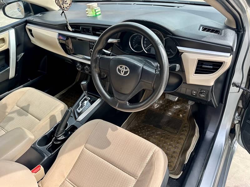 Toyota Corolla Altis 2015 3