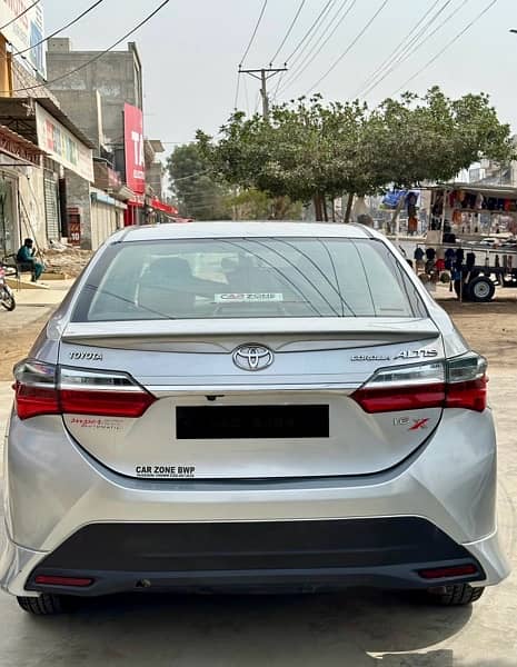 Toyota Corolla Altis 2015 7