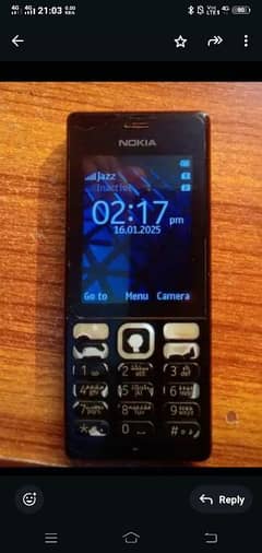 Nokia 150 original vip battry timing