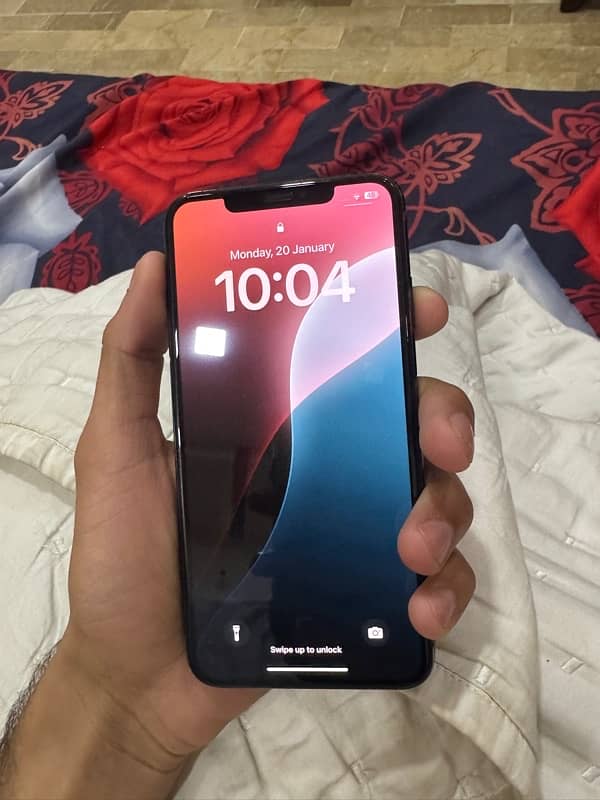 Iphone XS Max 256 GB factory unlock 1