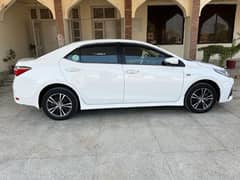 Toyota Altis Grande 2020